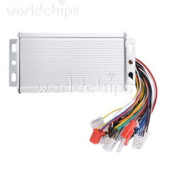 48V60V64V72V 1000W 1500W DC Motor Speed Control Dual-Mode Brushless Controller