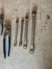 Ampro Non Magnetic Tool Kit non magnetic, non sparking, corrosion resistant