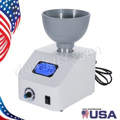 Automatic Dental Alginate Impression Materials Mixer 0–300RPM Lab Electric Mixer