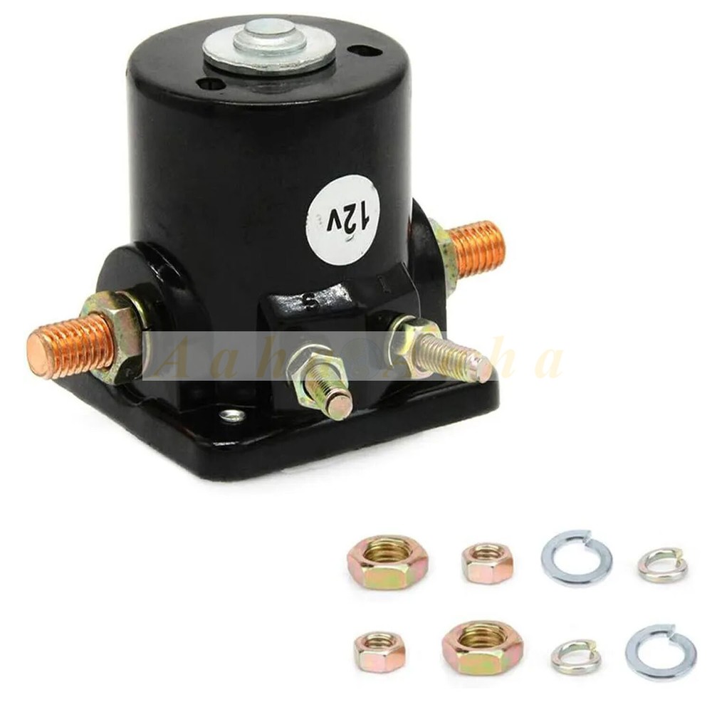 Johnson Evinrude OMC BRP Outboard Starter Relay Solenoid 20-300HP 0586180