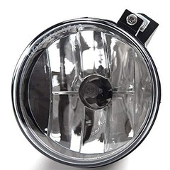 Front Bumper Fog Lights Durango 2001-2003 Dakota 2001-2004 Clear Lens LH RH