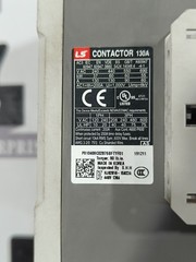 LS ELECTRIC MC-130A CONTACTOR 100-240VAC FREE FAST SHIPPING
