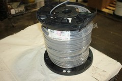 1000′ of Alphawire Slate Gray 18AWG 3C 2423C Wire Cable