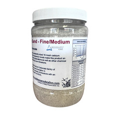 Limestone Sand – Fine/Medium