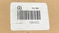 Nupla 35Z381 2In. Dia Quickchange Hammer Tip 6884852 *NEW*