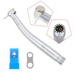 Dental PANA MAX High Speed Handpiece+Low Speed EX203C+Bearing+Al-Box CE