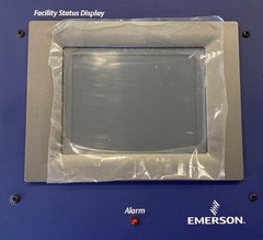 Emerson Copeland Facility Status Display (FSD) Recess Mount 850-5100 New in Foam