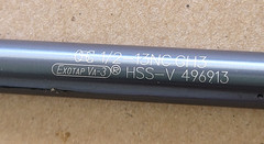 OSG 1769101 SPIRAL FLUTE TAP 1/2-13 1/2-13NC GH3 3FX
