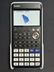 Casio fx-CG50 Prism Graphing Calculator with Cover