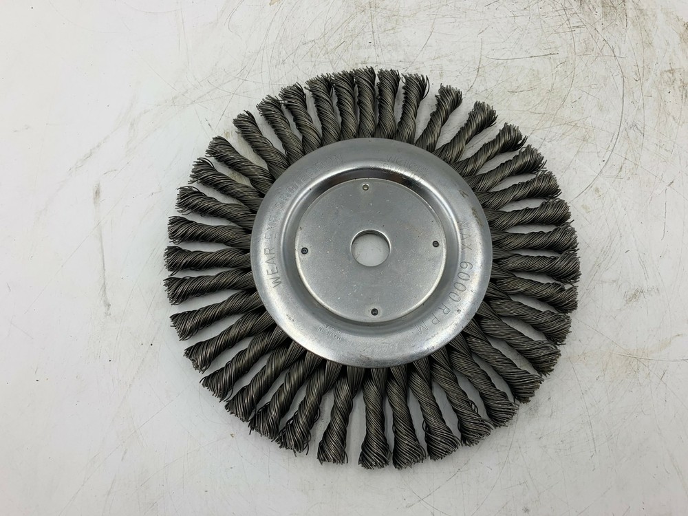Weiler Dualife Max 6000 RPM