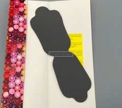 Dental Photo Contrast Black Background Board Photography Contraster Flexible