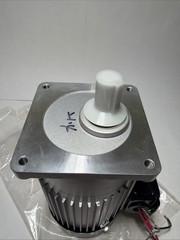 Gear Motor Luyang 1/3 Hp 1680 RPM 110V NOS In Open Box
