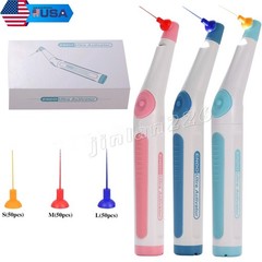 Dental Endodontic Endo Activator Sonic Endo Ultra Irrigator Root Canal +150 Tips