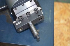 [USED] D’Andrea T100 NT50 Boring Head Machining Center Cutting Tool