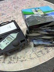SPER Scientific 840029 Digital Sound Level Meter, 50-100 dB & 80-130 dB