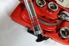 Snap-On Cooling System Tester SVTS-262 with 45mm Adapters