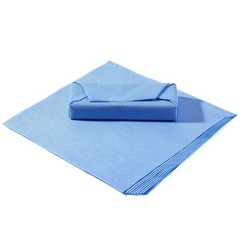 50Pcs Autoclave CSR Dual Sterilization Wraps Sheets Steam SMMS Non-Woven 12″x12″