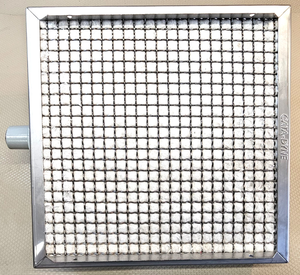 Thermon Catadyne 12×12 WXS Natural Gas Catalytic Heater