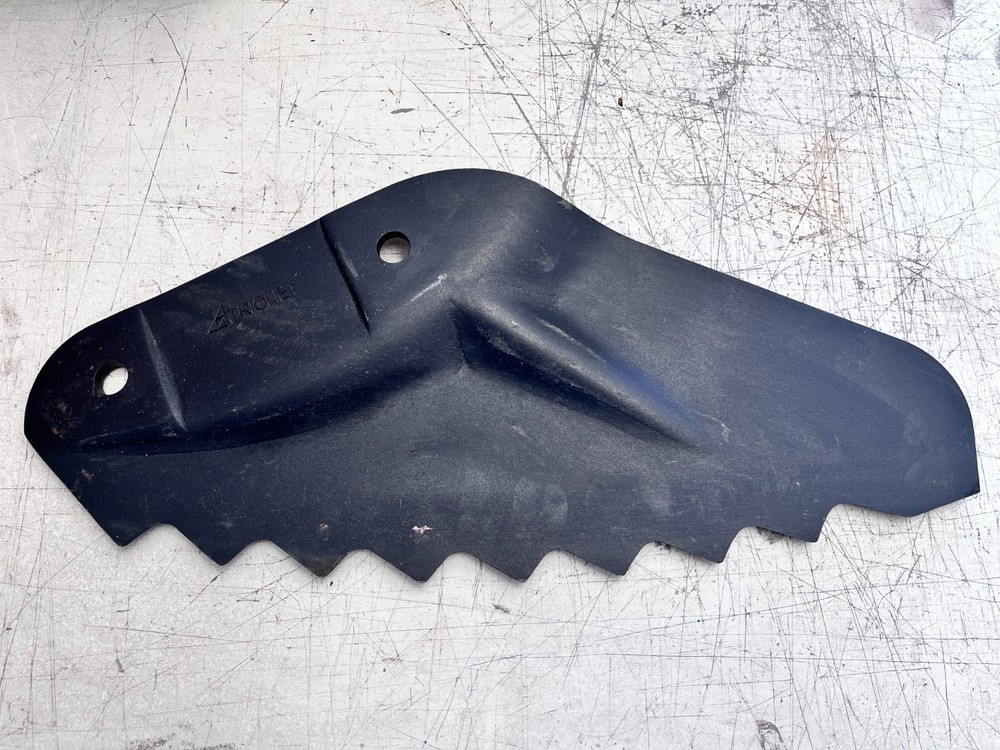 TRIOLIET TMR MIXER BLADE KNIFE – LONG – DOES NOT REQUIRE BACKING PLATE
