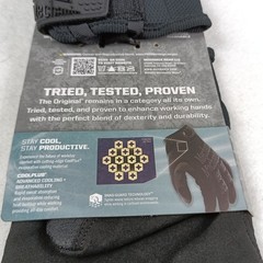 Mechanix Wear The Original Tactical Work Gloves Large New