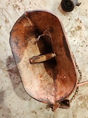 Allis Chalmers Wd45 Snap Coupler Drawbar Bell