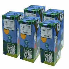 5000Pcs Dental ORMCO Zoo Pack Orthodontic Yellow Elastic Bands Ties 3.5OZ Box