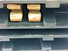 Square D 200 Amp I-Line Circuit Breaker 3 Pole 600 VAC / 250 VDC KA36200