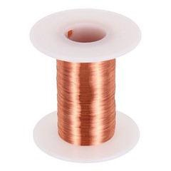 40 AWG Magnet Wire 40 Gauge Enameled Copper Wire 2 oz Magnetic Coil 155C(311F)