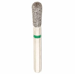 CROSSTECH Dental Diamond Short-Shank PEAR-830L/021C (MC12C)-Coarse 5Burs