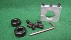 Unbrako New Old Stock Set Screw Stop Collar Demonstration Kit 1″ x 1/2″ x .434″