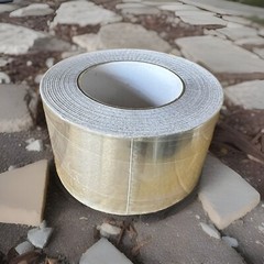 3”x 180ft X 3.94 Mil Aluminum Foil Tape self Adhesive Seal Patch Air Duct Mylar