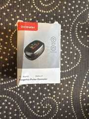SMH-01 Fingertip Pulse Oximeter Without Probe Family Medicine