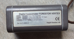 Haglof Digital Hypsometer – Forestor Vertex