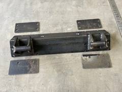 New Holland Skidsteer Bradco Backhoe Bolt-on Bracket