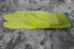 Pip 34-8743FY 12 Pk Size XS / 6 Yellow Cut-Resistant Glove