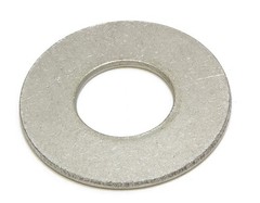 1/2 Flat Washer, 1-1/4 Outside Diameter 100 Pack- Choose Size, 18-8 304 Stain…
