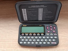 ECTACO ER486T and ER3000 not working for spare parts or repair