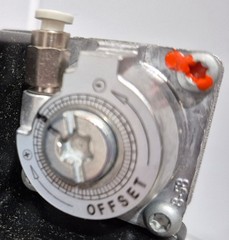 Honeywell VR420VA1012-0000 Hamworthy 533903036 3/4″ Combined Gas Valve