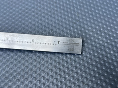 VTG Brown & Sharpe No. 570 Vernier Caliper 7″ Outside/Inside – USA