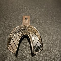 GC America COE Impressions Tray #20 Perforated Large Arch
