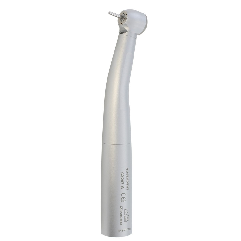 COXO Dental Fiber Optic High Speed Handpiece LED For KaVo Multiflex CX207-GK-TP