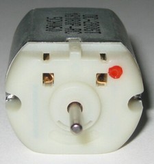 Nichibo DC-280ST Automotive DC Motor – 6 to 12 VDC – 8300 RPM – 12V 280ST-18180