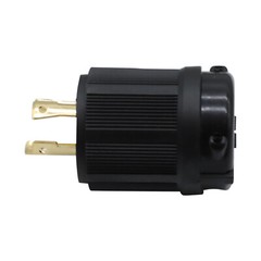 Lots of NEMA L15-30P Male Plug 30A 250V Locking Generator Plug L15-30