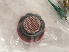 NEW D38999/26WF35PN Mil-Spec Connector w/ Pins M39029/58-360