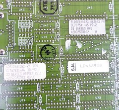 Fisher-Rosemount CL7675X1-A4 / 42B2258X052-49 / 41B5810 Serial I/O Driver MLayer