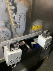 Stimpson – Auto Feed 488 Grommet Machine