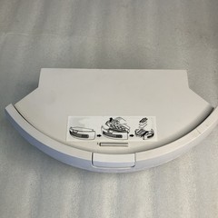bObsweep SJP110020 Pro Robotic Vacuum Cleaner, Replacement Dust Bin Assembly.