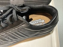Skechers Work Men’s SLIP RESISTANT R &EH ELAXED FIT MEMORY FOAM SZ 13 LN FREE SH