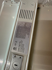 LED Linear High Bay LHB-220W 2FT-H-220-190-160W Selectable 3500K-4000K-5000K Sel