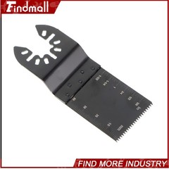 Findmall 100 Piece Quick Release Universal Oscillating Tool Saw Blades New